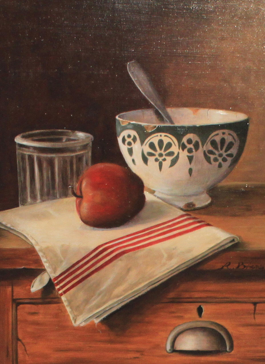 Rozenn Arnaudet Briens