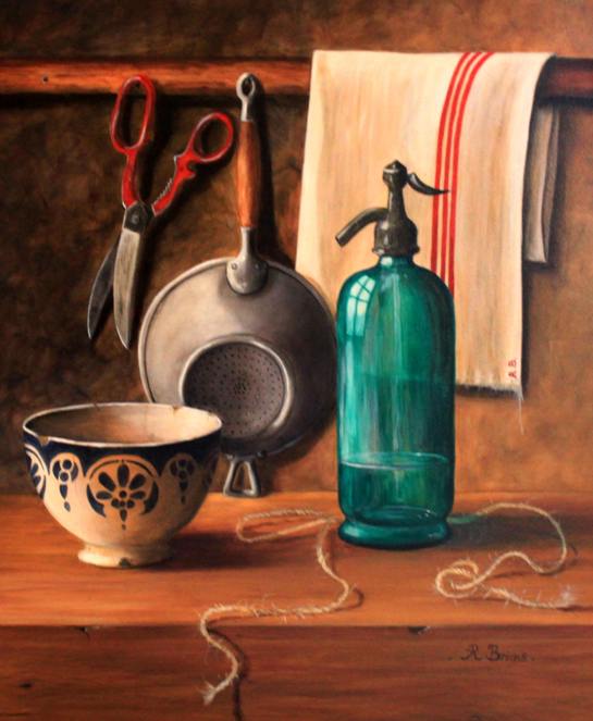 Rozenn Arnaudet Briens