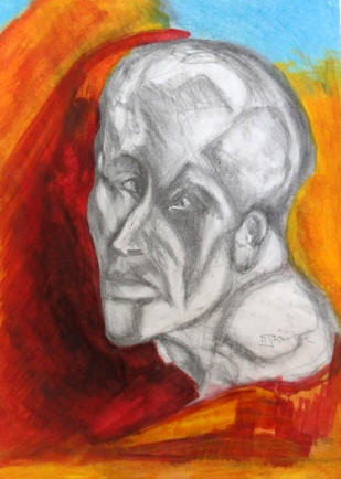 DIEU LUCIDE, Marie Josephe Kantor, mjk, 