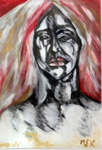 SORCIERE, Marie Josephe Kantor, mjk, 