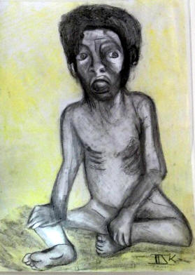 L HOMME ENFANT, Marie Josephe Kantor, mjk, 