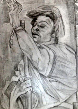 AIDEZ MOI , Marie Josephe Kantor, mjk, 