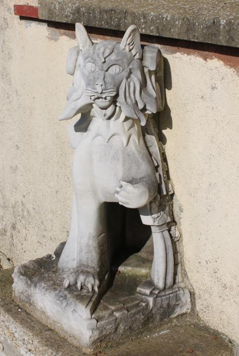  david vertex, La Chatire 