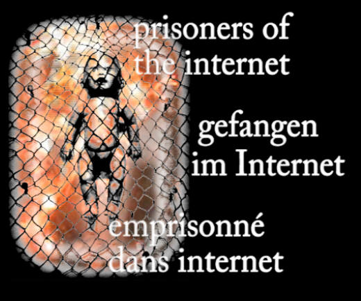 gefangen im Internet, Manfred Le-Fontaine,