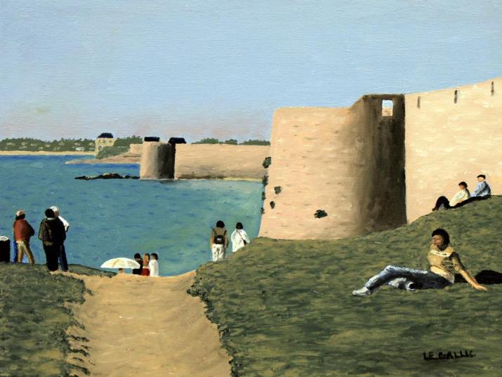 Port Luis, Jean Claude   LE GALLIC, Jean Claude   le-Gallic  