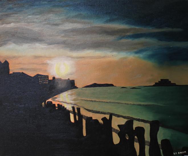 Jean Claude    LE GALLIC 