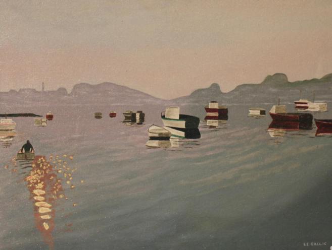 Jean Claude   le-Gallic  