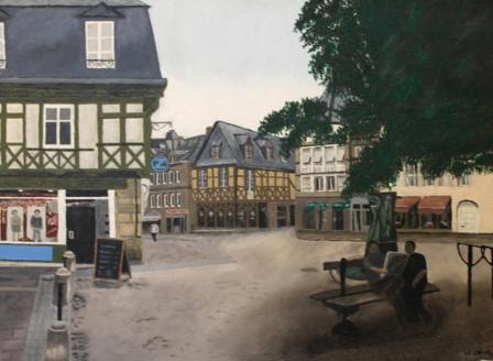 Jean Claude   le-Gallic  