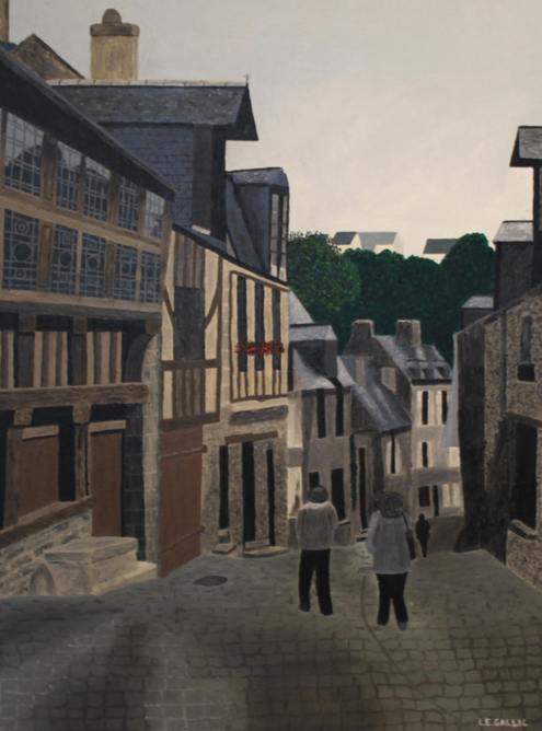 Jean Claude   le-Gallic  