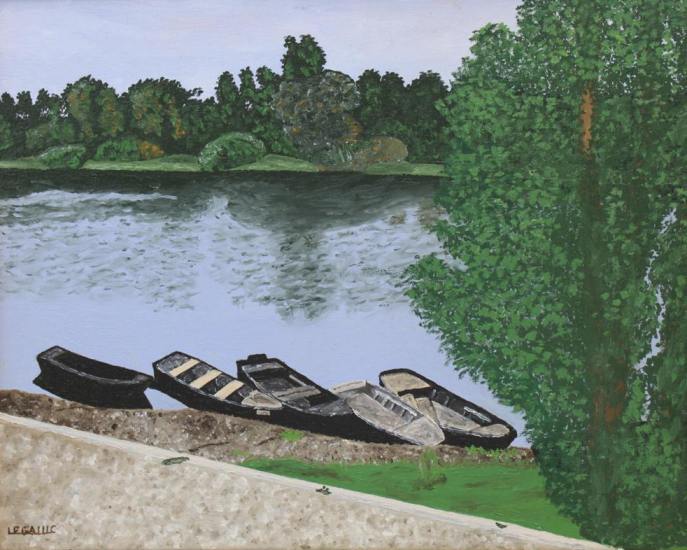 La Loire, Jean Claude   LE GALLIC