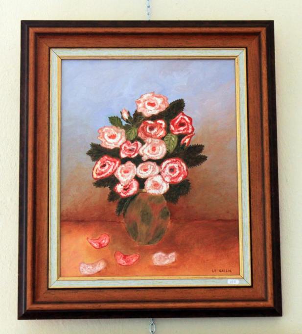 Jean Claude   LE GALLIC