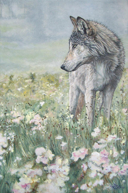 'Exploring the New World' , Rebecca Griffiths