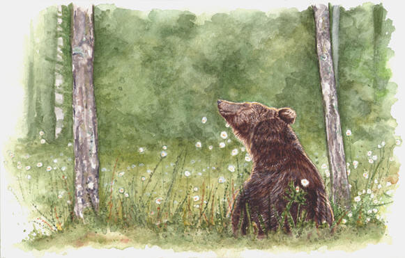 'Tasting the Sun' Rebecca Griffiths