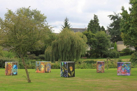 Happy cubes  a Plemet, Manfred La-fontaine,