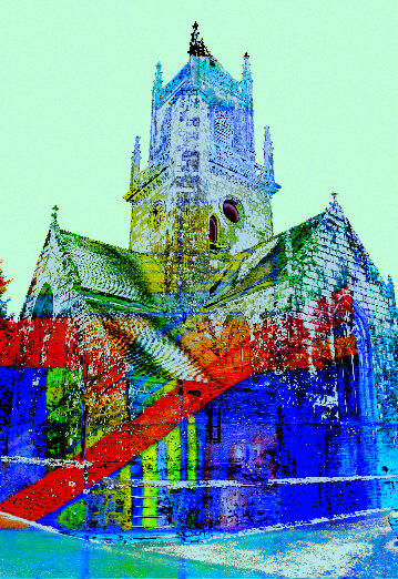 Langonnet, Yvette Vernier, Yvette Vernier - Bregardis,