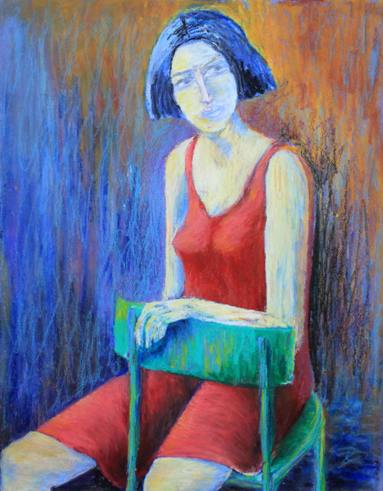 Yvette Vernier - Brgardis , Langonnet,