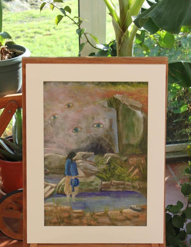 Les mysters du regard 1,  Jacques LOUBOUTIN , 