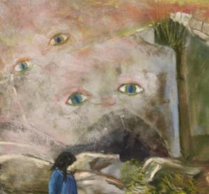 Les mysters du regard, Jakez, Ausschnitt ,  Jacques LOUBOUTIN 