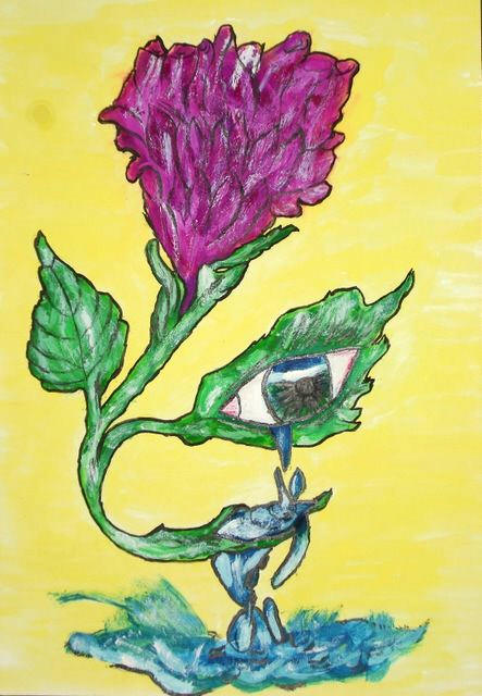 "Tr�nen der Natur" , Tanja Kinast