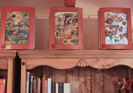 Korrigans a la source de Kermore, Eva Hamon,