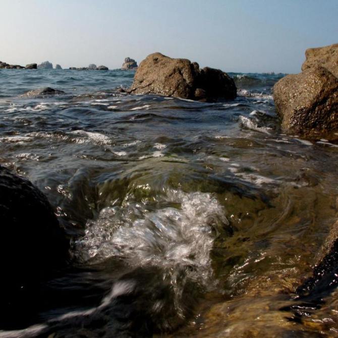 Oc�an, Fr�d�ric Lefeuvre