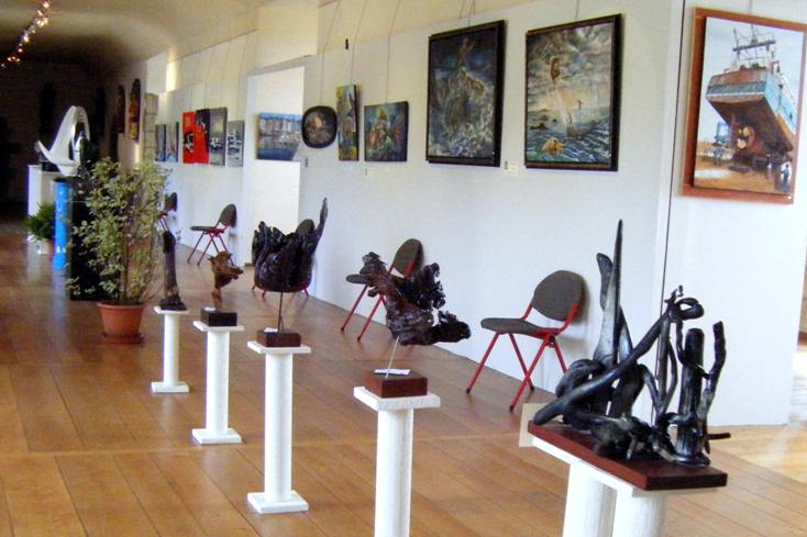 Salon des Arts de Centre Bretagne,  Liv ar bro a Pondi