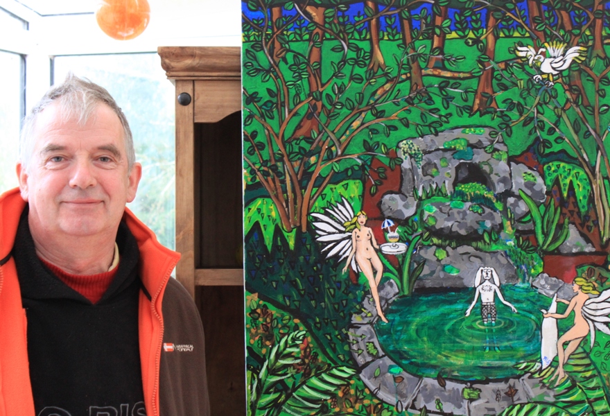 Johnny Langton-Lockton