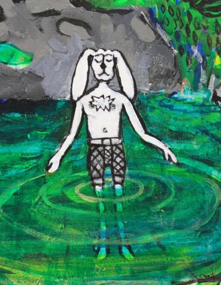 Bunny la grand, Johnny Langton-Lockton