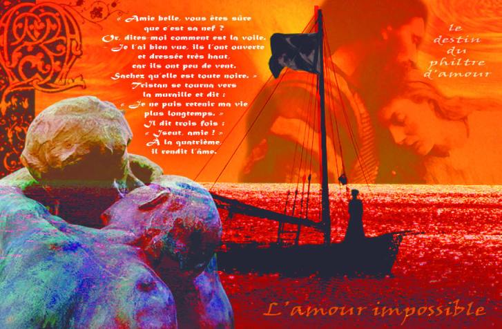 "Le destin du philtre d'amour", Didier Lopez  "DID"