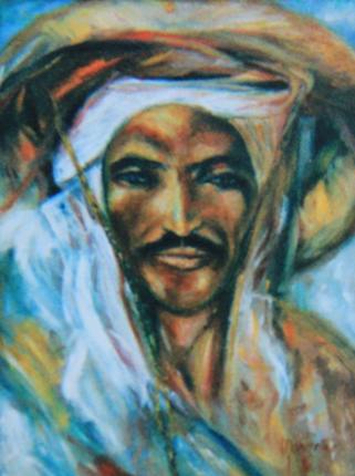 le saoudien , Manzano-Cabaillot Fernande, 