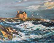 Chateau de Quiberon
