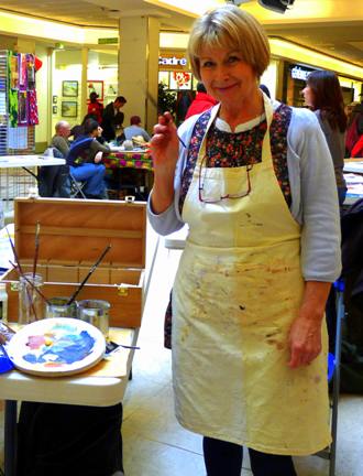 Odile BARRERE-MONNERAUX