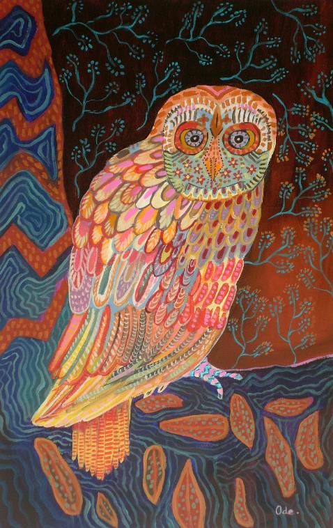 Odile BARRERE-MONNERAUX