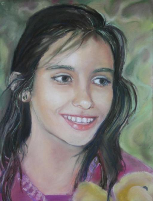 Josie book star, Ann  Harrison-Ray