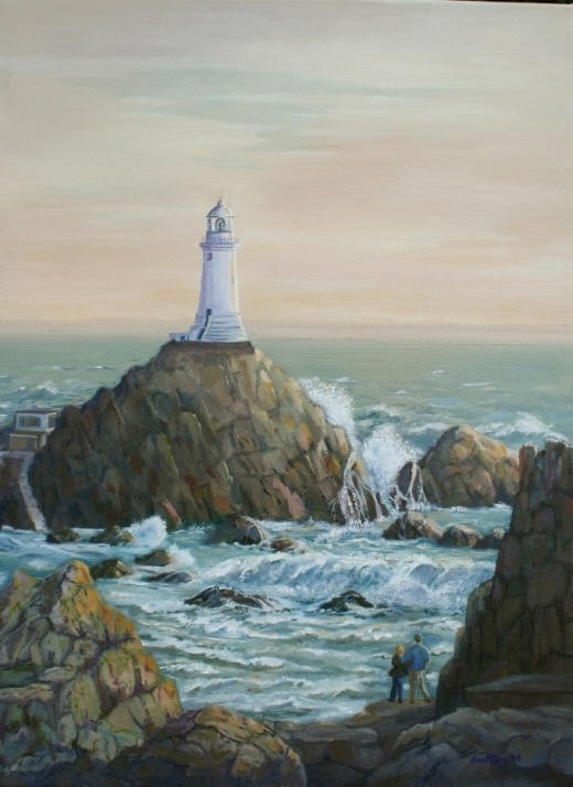 le Corbier, Ann  Harrison-Ray