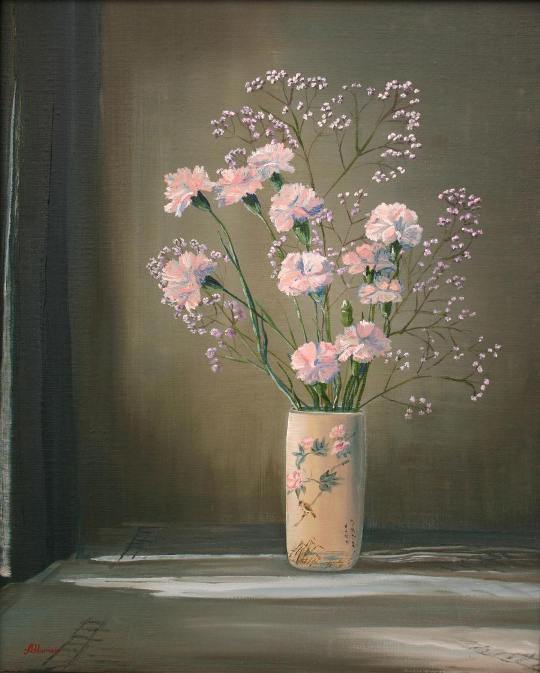 les Oeillets, Ann  Harrison-Ray