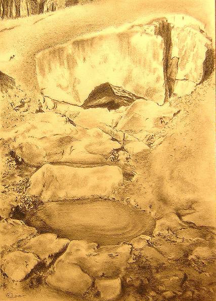 fontaine de Kermore,