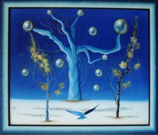 le chene de Kermore, Seglien,  Salaun Gaby