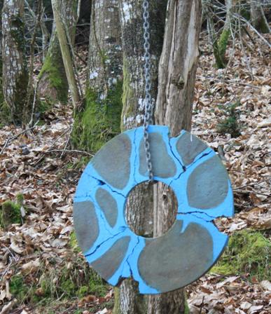 Vertex David, Bleu Balles.